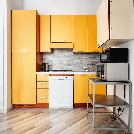 Apartment Joivy Stylish 2-bed Flat, Easy Access To Centre Milan