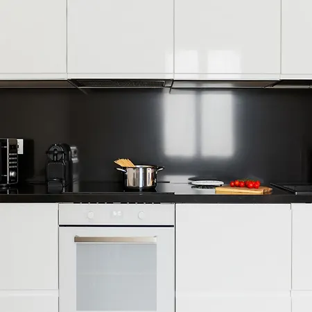 Apartment The Best Rent - One-bedroom In Moscova