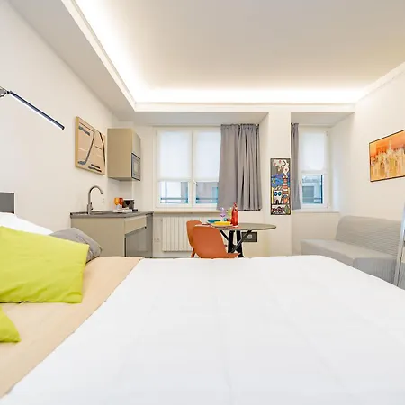 M&m Loreto Apartment