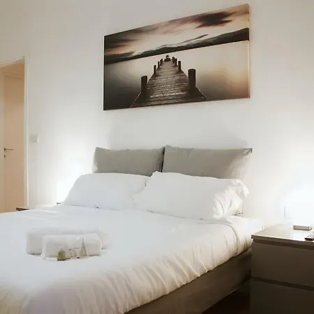 Nature&design In Centrale Appartement