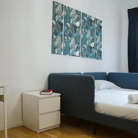 Nature&design In Centrale Apartman *