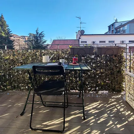 Martesana 26 Apartment *