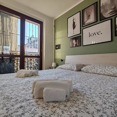 Apartment Martesana 26 Milan