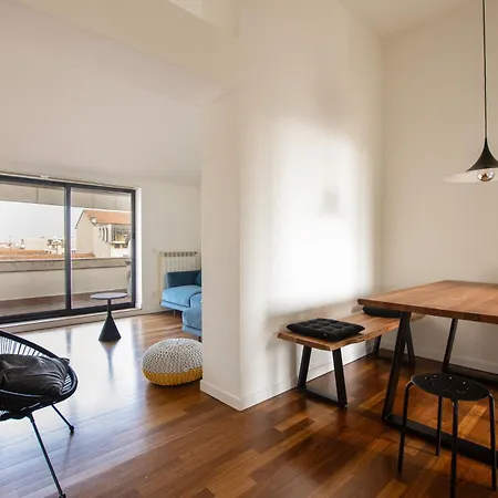 Apartment Solari Design Attic *