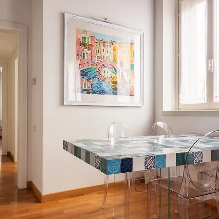 Design Arco Della Pace