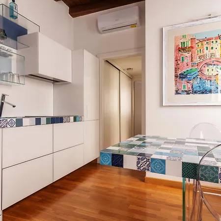 アパート Design Arco Della Pace *