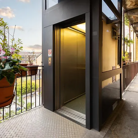 Appartamento Salone Del Mobile-duomo-citylife In The Heart Of The *