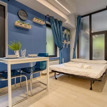 Suzzani 273 - Interno B1 Apartment *