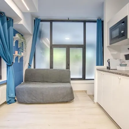 Apartment Suzzani 273 - Interno B1