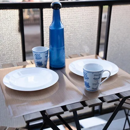 Apartman Mont Noir Milánó