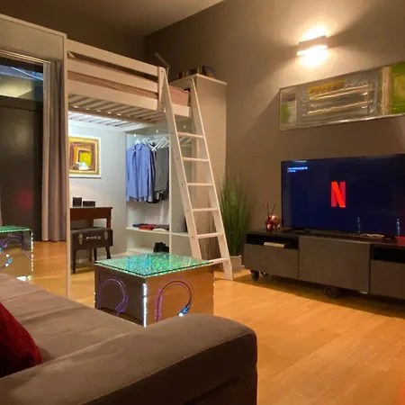 Navigli Lombardini 8 Apartman Milánó