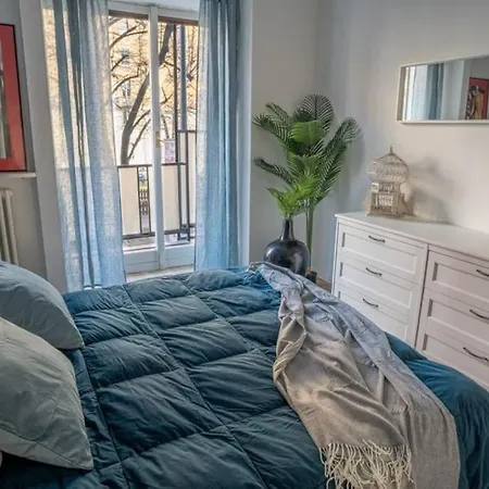 Mont Noir Apartman Milánó