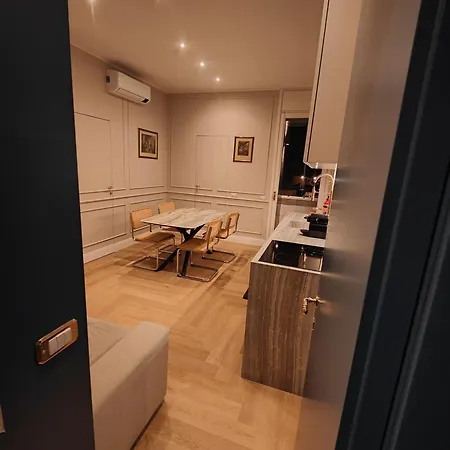 Daire Ottoboni 2a Luxury Penthouse Milano