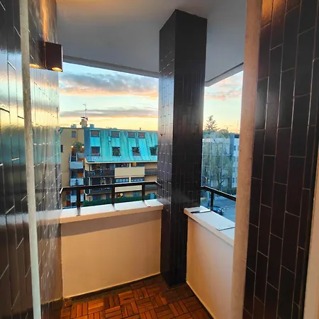 Ottoboni 2a Luxury Penthouse 아파트