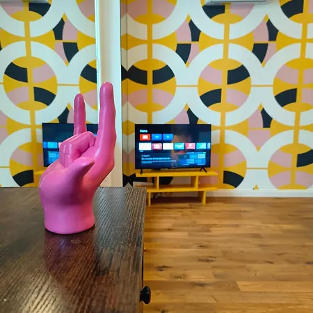 Designed 2 In Urban With Ac, Wifi And Subway Milano