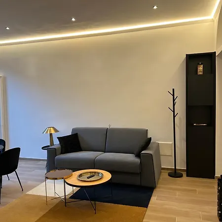 Apartament Luxury Navigli Mediolan