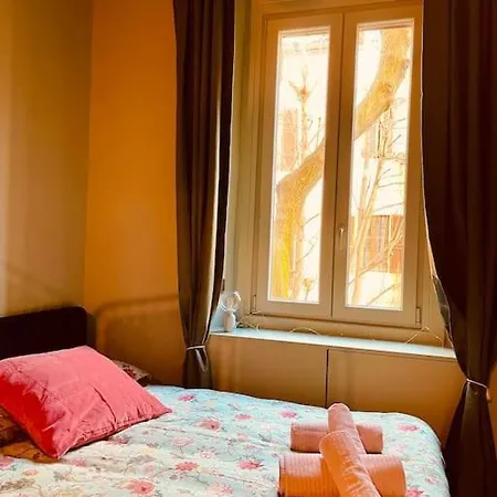 Green Rose - Apartment