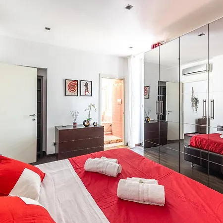 New Mico-fiera Elegante E Accessoriato, Wi-fi E Comfort Milano