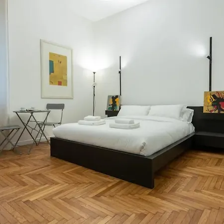 Italianway - Merlo 1 F Appartement Milan