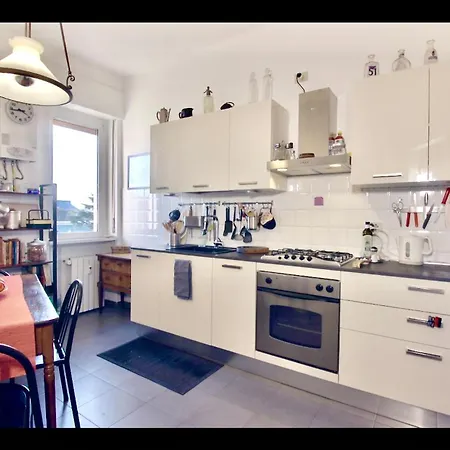Apartment Luminoso Bilocale A 10 Min Dal Quartiere Moda E Design *