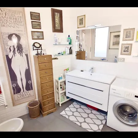 Apartment Luminoso Bilocale A 10 Min Dal Quartiere Moda E Design