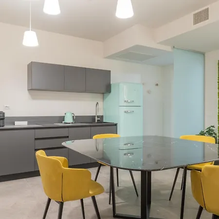Apartment Di Charme In Centro Mailand