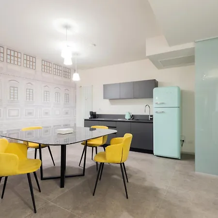 Apartment Di Charme In Centro Mailand