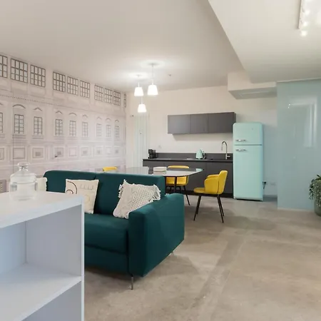 Di Charme In Centro Apartmán *