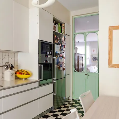 Apartment Luli Family