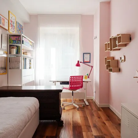 Apartment Luli Family Milan