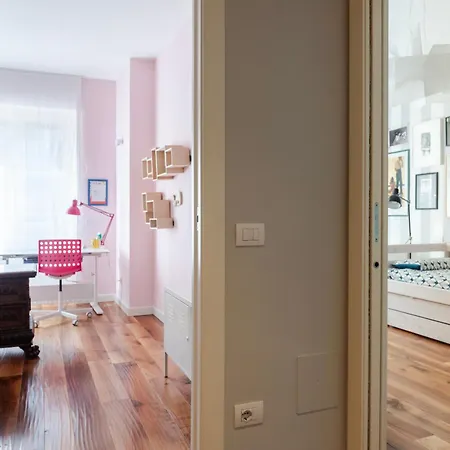 Luli Family Apartment Milan