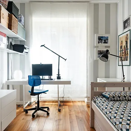 Luli Family Apartment *