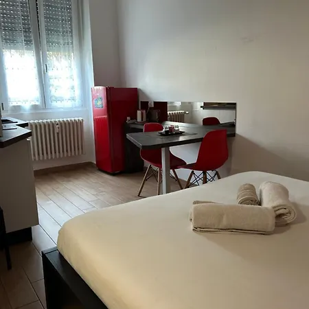 Fully Equipped Design In San Siro *