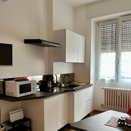 Fully Equipped Design In San Siro Milan