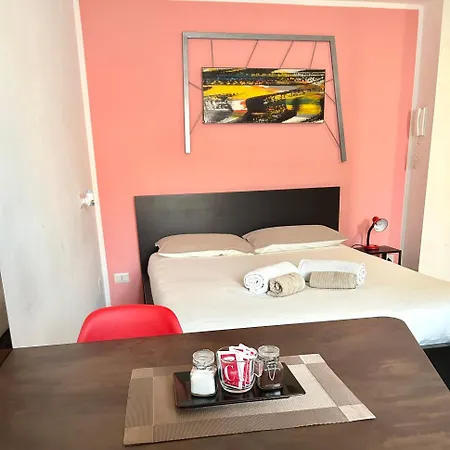 アパート Fully Equipped Design In San Siro