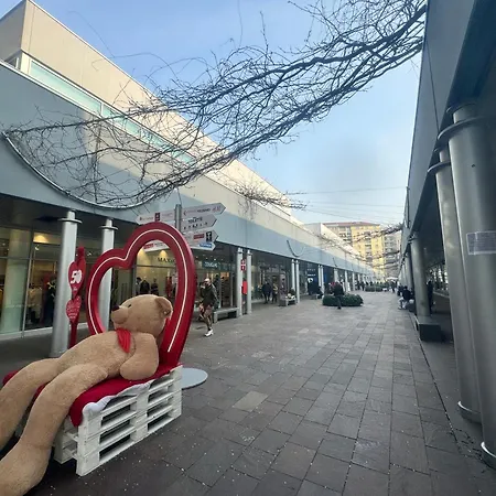 Portello House Apartamento