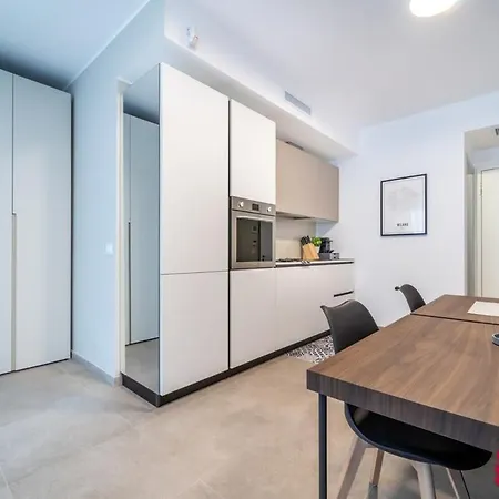 Apartment Stilicone 15 - Luxury 3d *