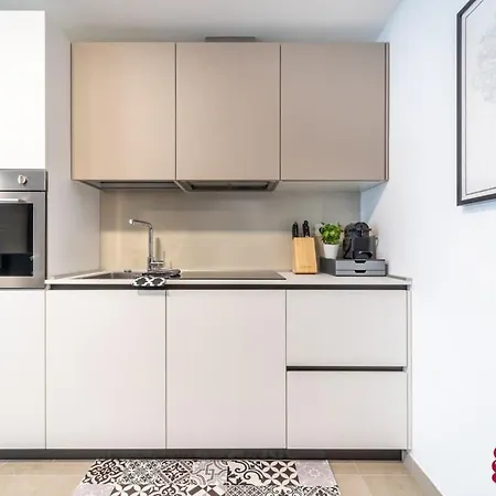 Apartment Stilicone 15 - Luxury 3d Mailand