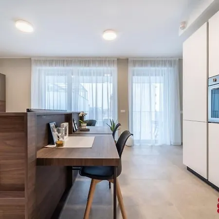Appartamento Stilicone 15 - Luxury 4d Milano