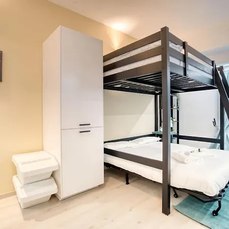Apartment Suzzani 273 - Interno A2 Milan