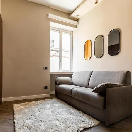 Apartment Dali Duomo Golden House Milan