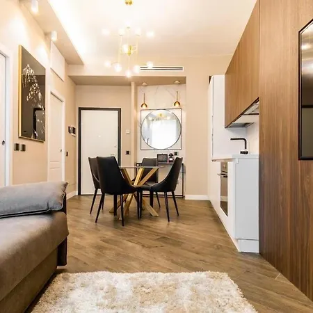 Apartamento Dalì Duomo Golden House *