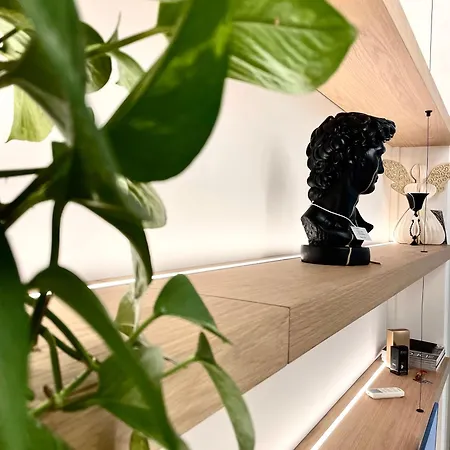 Loft Manifatture2 Lägenhet *