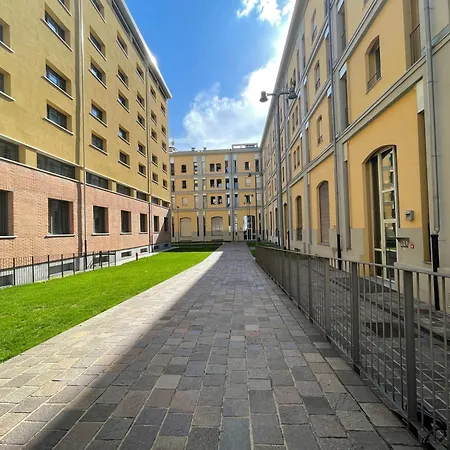Loft Manifatture2 Apartmán Milán