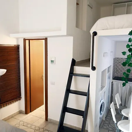 Via Rubens Apartment *