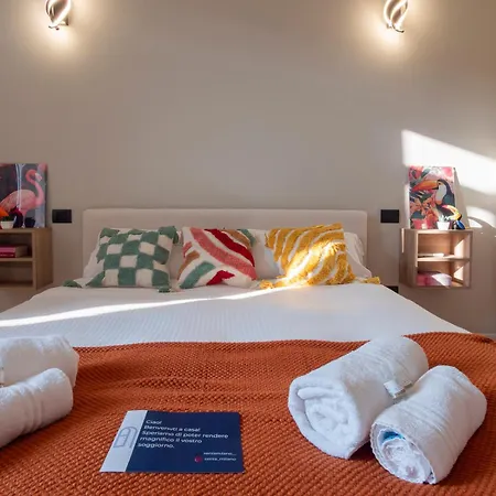 Apartmán Xenia - In Porta Romana *