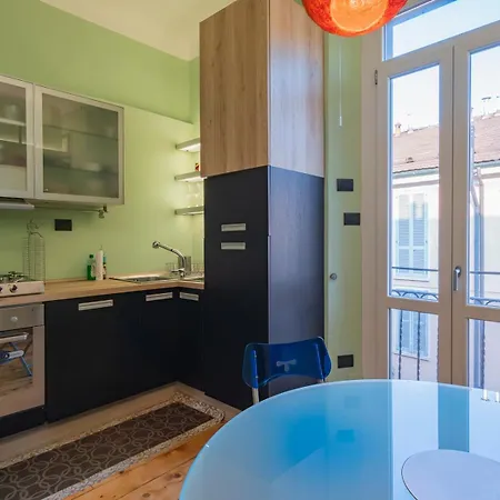 Apartmán Xenia - In Porta Romana Milán