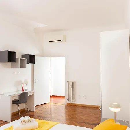 Da Vinci Exclusive - Centrale,m3, Isola District Апартаменты Милан