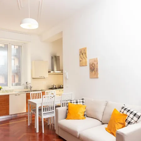 Апартаменты Da Vinci Exclusive - Centrale,m3, Isola District