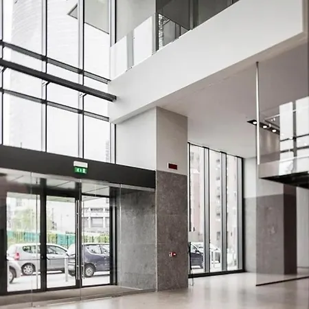 Bosco Verticale Aparthotel Milan